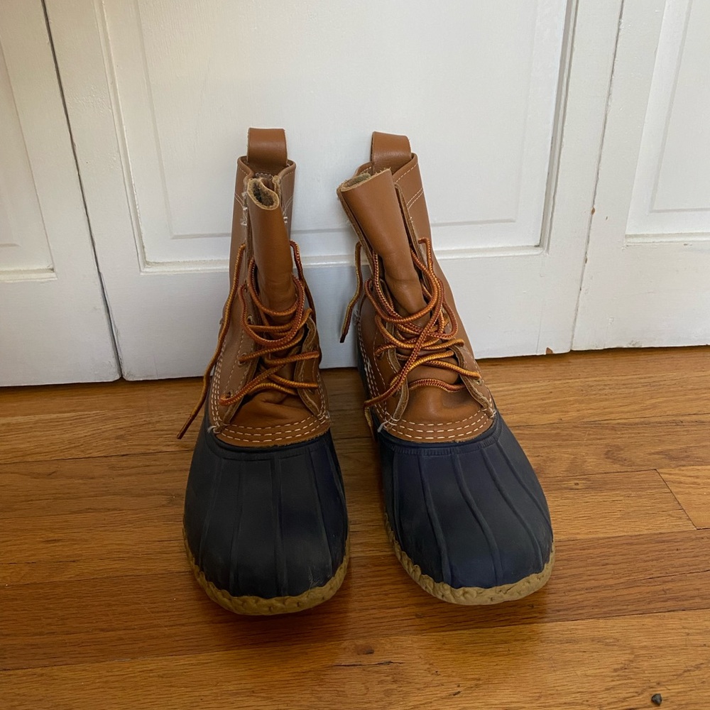 Bean Boots from LL Bean